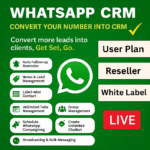 WhatsApp CRM Extension